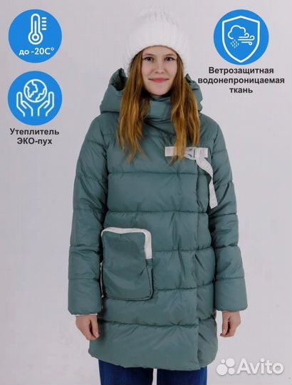 Куртка для девочки orby