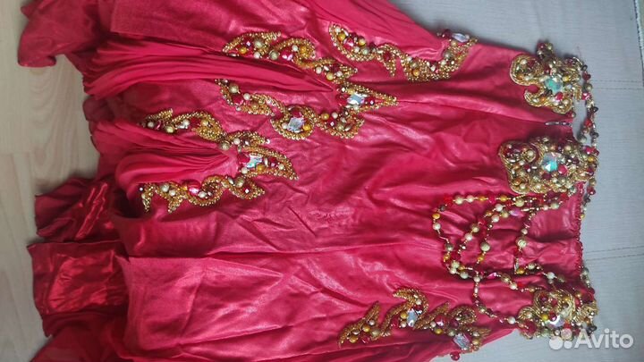 Восточный костюм женский