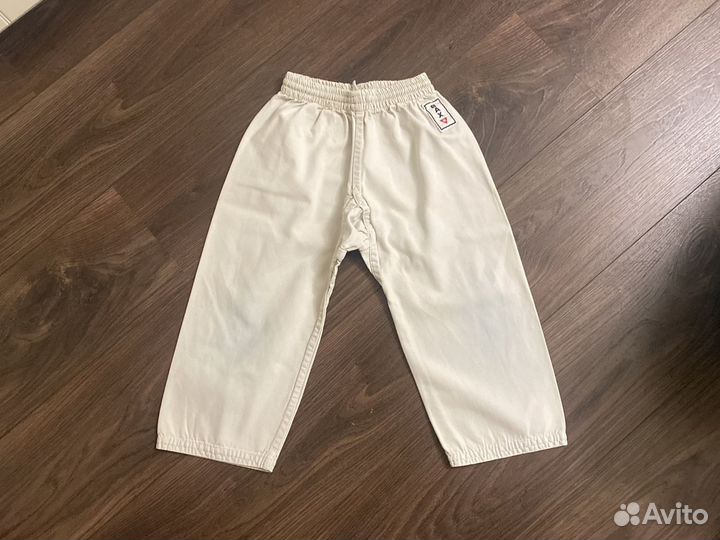 Кимоно для каратэ 100