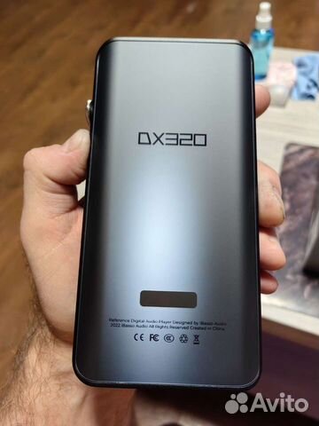 Плеер iBasso DX320 объявление продам