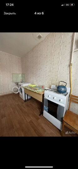 1-к. квартира, 37 м², 1/1 эт.