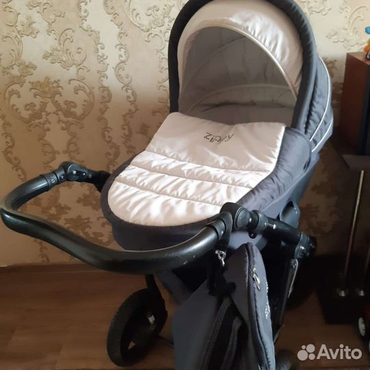 Коляска tutis zippy 2 в 1