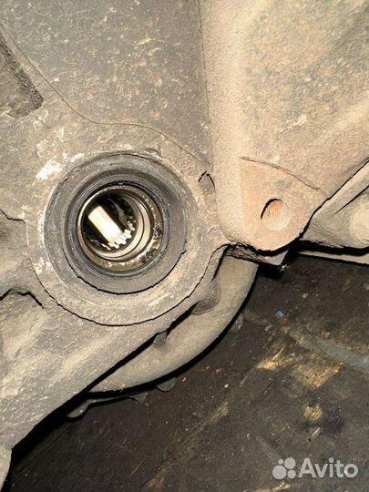 Продам двигатель 3 s-ge с коробкой