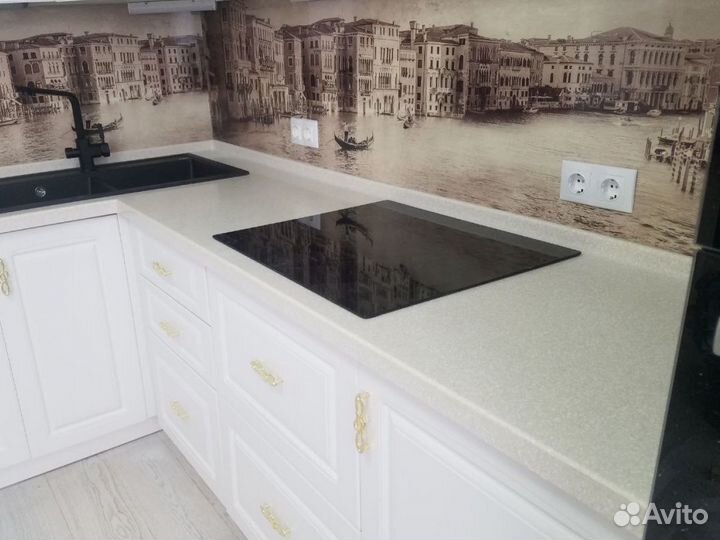 Столешница для кухни Hi-Macs Granite 210х60