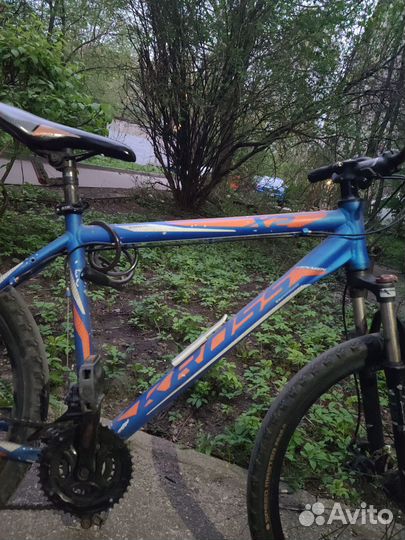 Велосипед бу Kross