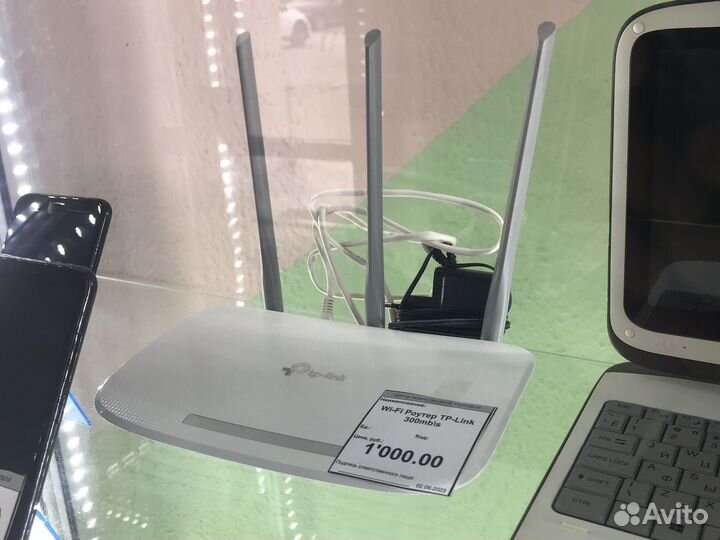 WiFi роутер TP-Link