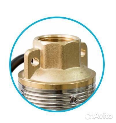 Насос скважинный unipump 4 ECO-4 76 1500 Вт 50м