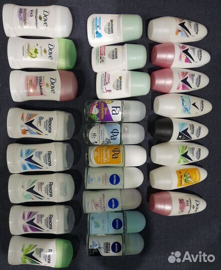 Дезодорант