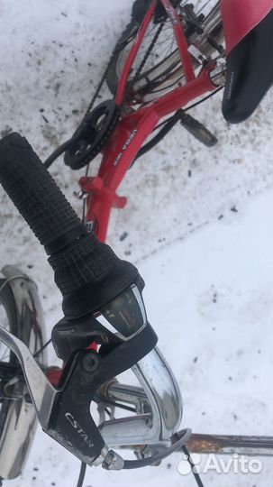 Детский велосипед бу