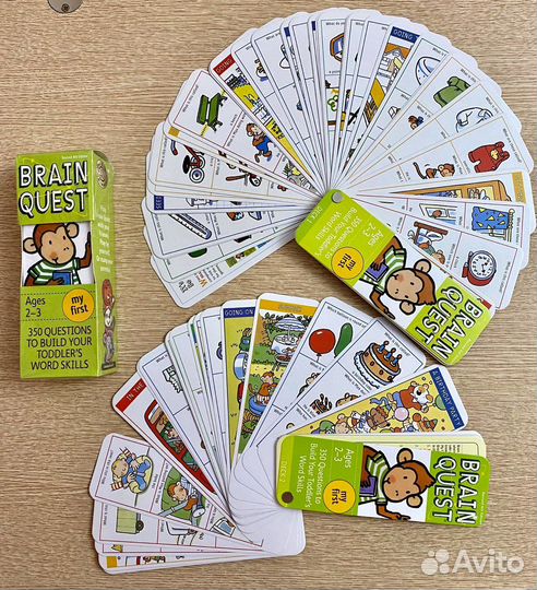 Brain Quest - Веер