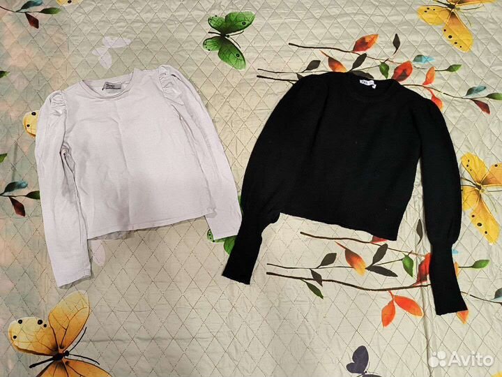 Пакет женских вещей на 42-44