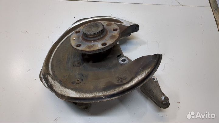 Ступица (кулак, цапфа) Volkswagen Tiguan, 2012