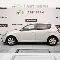 Kia Ceed 1.4 MT, 2010, 148 000 км, с пробегом, цена 757 000 руб.