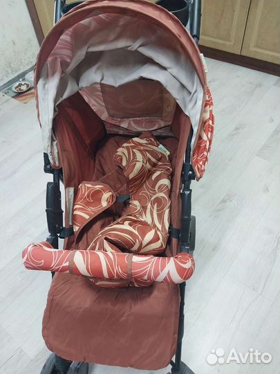 Коляска летняя