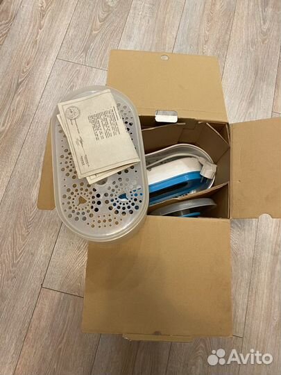 Стерилизатор avent philips 3в1