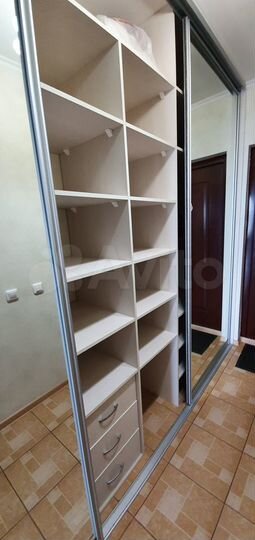 2-к. квартира, 62 м², 9/16 эт.