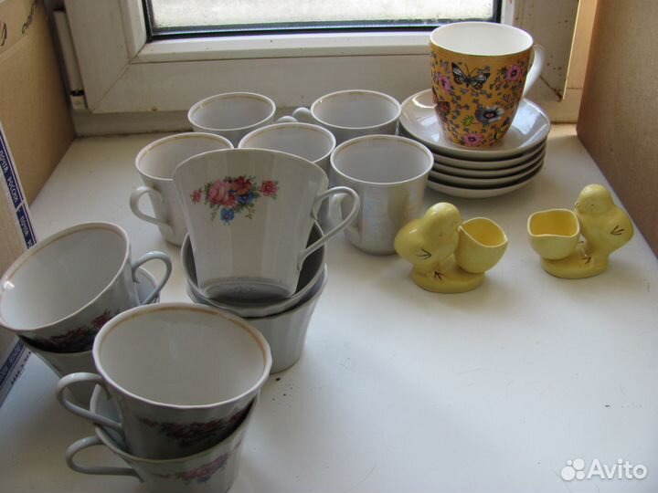 Посуда для дома и дачи