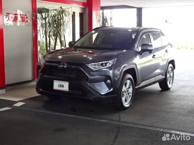 Toyota RAV4 2.5 AT, 2019, 55 000 км