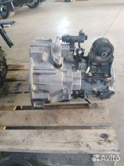 Механика МКПП кпп Nissan Primera Almera