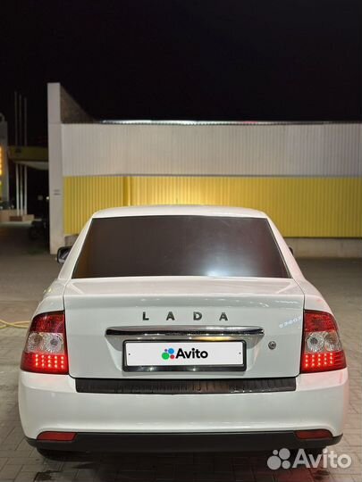 LADA Priora 1.6 МТ, 2015, 180 000 км