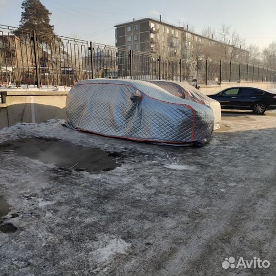 Чехол на автомобиль