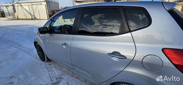 Kia Venga 1.6 AT, 2013, 66 850 км