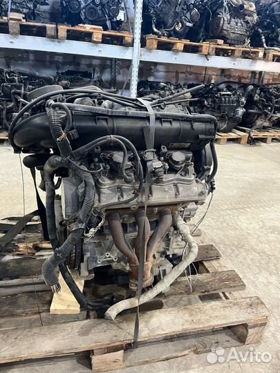 Контрактный двигатель Rover 75 2.0 л 20K4F