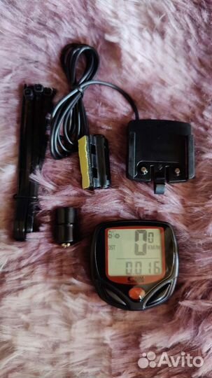 Велокомпьютер