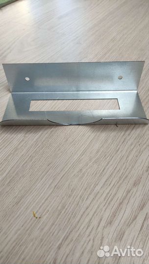 Крепление для снегоката