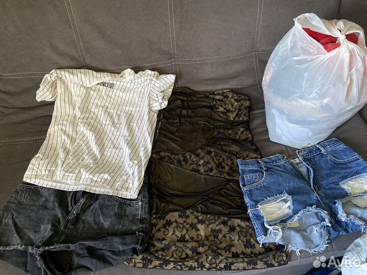 Продам женские вещи пакетом