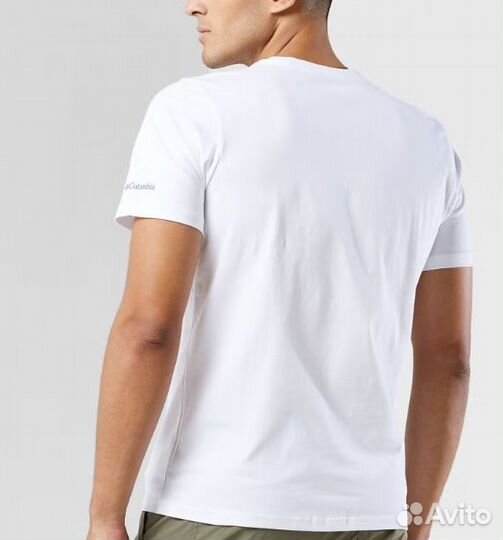 Футболка мужская Path Lake Graphic Tee II Columbia