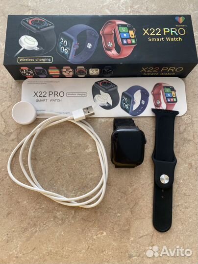 Smart watch X22 PRO