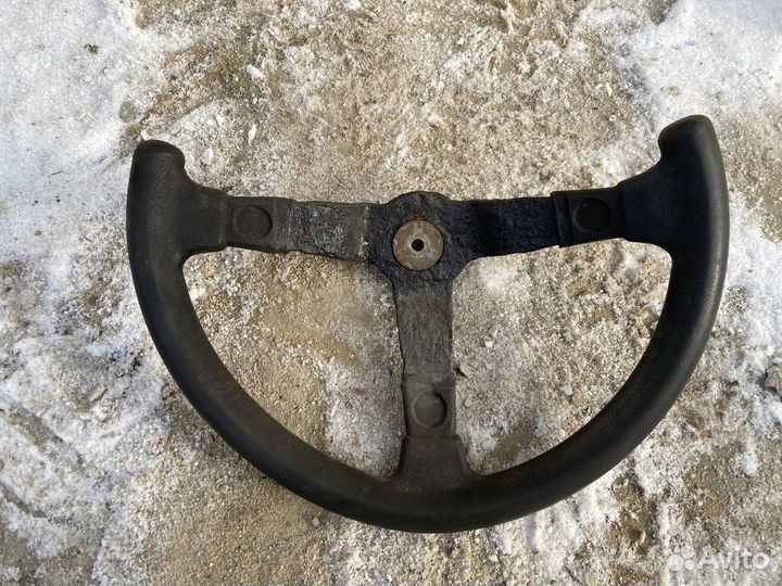 Штурвал на лодку (руль)