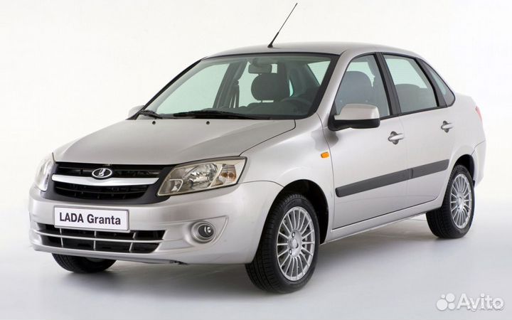 Гбо Газ на авто Лада Гранта К-т №7 Установка Гбо