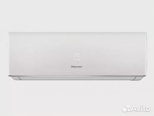 Кондиционер Hisense AS-13UW4ryddb03
