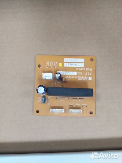 Платы и блоки питания Xerox, Ricoh, HP