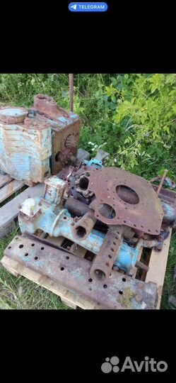 Запчасти на мтз 80
