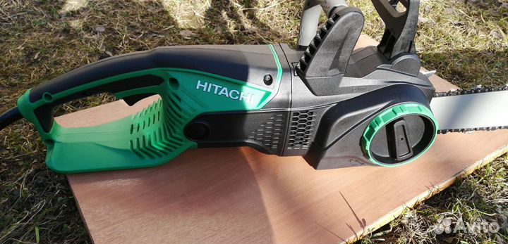 Пила цепная электрическая Hitachi CS45Y