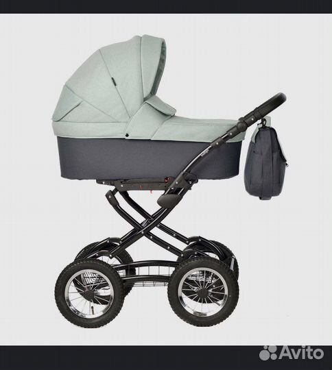Коляска люлька для новорожденных
