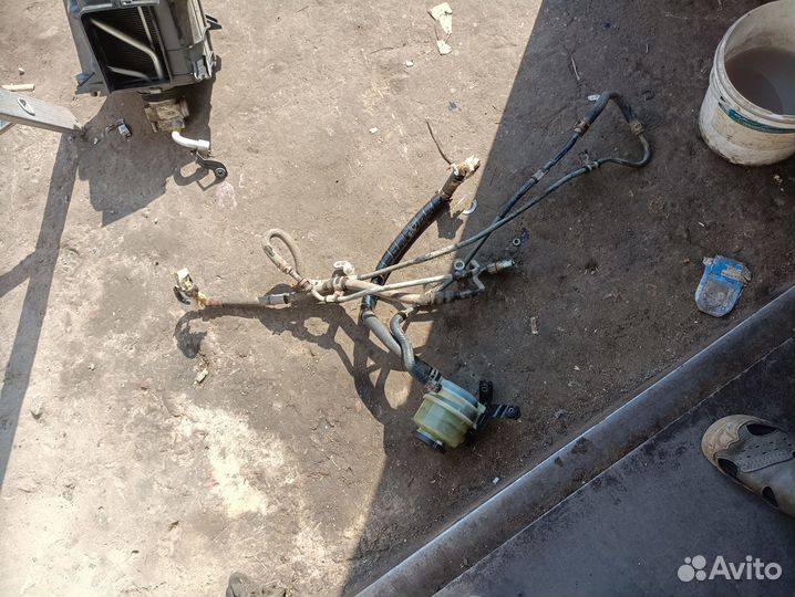 Трубки гура Toyota Camry ACV30