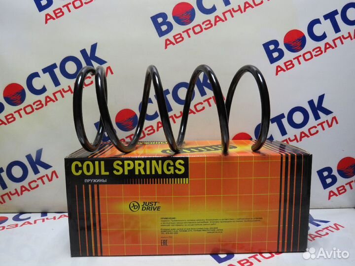 Пружина Перед mitsubishi RVR GA3W