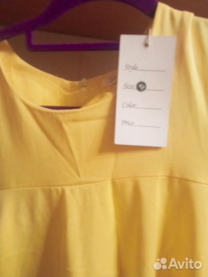 Платье женское 46 48