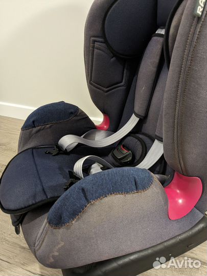 Детское автокресло Rant 9-25кг