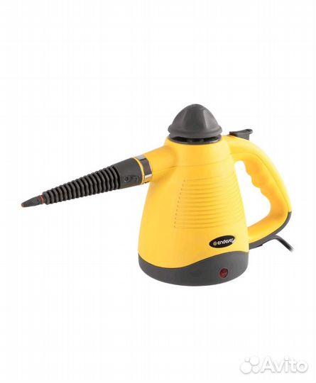 Пароочиститель новый