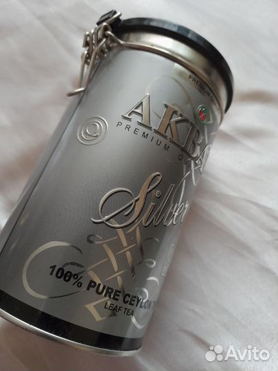 Металлические баночки