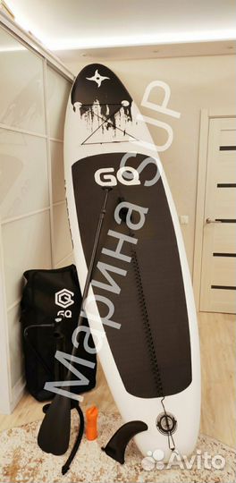 Сапборд SUP Funwater Koi, Monkey, Кои,GQ