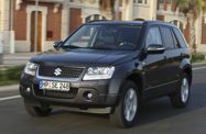 Suzuki Grand Vitara II рестайлинг (2008—2012) Внедорожник