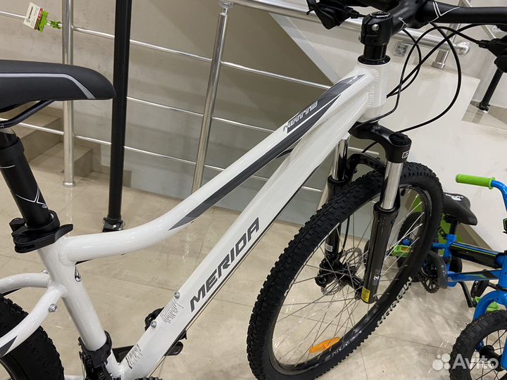 Велосипед Merida Matts 7.10