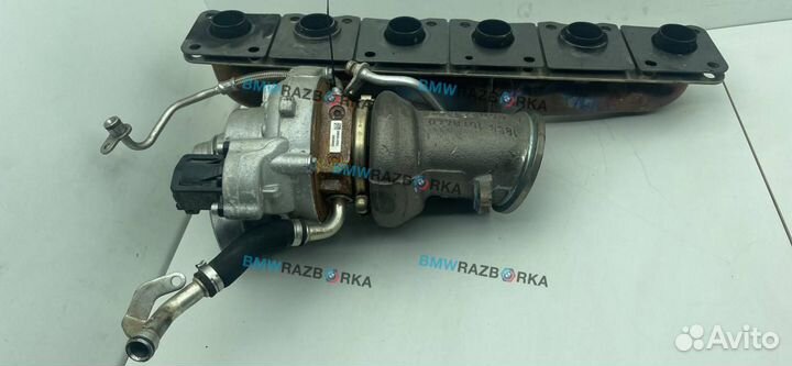 Турбина BMW 5 F07/F10/F11 рест. 2015 7583909