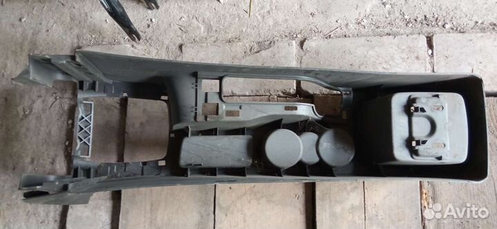 Центральная консоль Ford focus 2